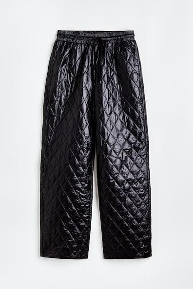 Quilted Pants Product Image