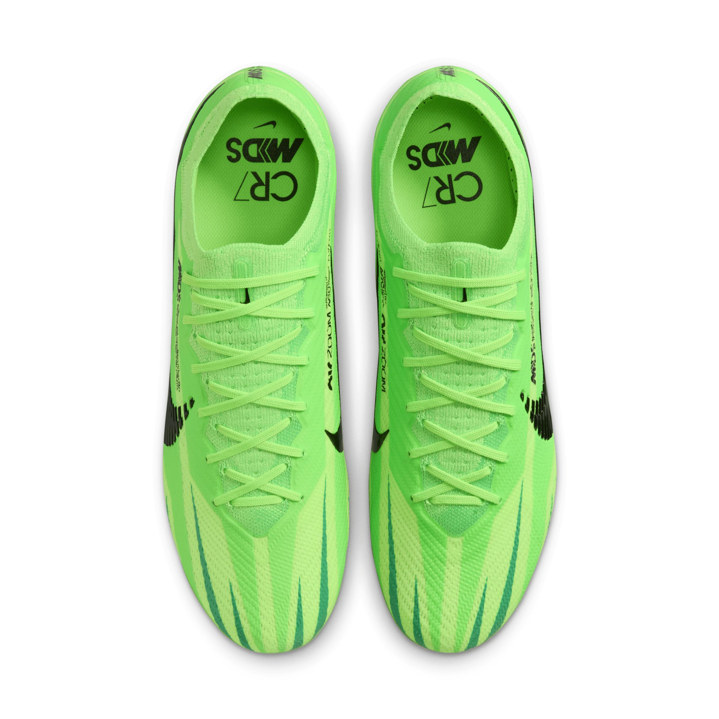 Nike Men's Vapor 15 Elite Mercurial Dream Speed FG Low-Top Soccer Cleats Product Image