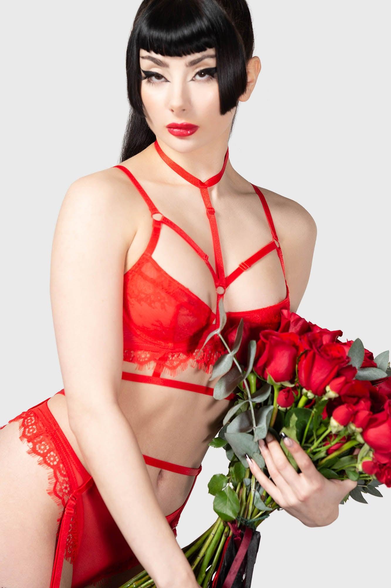 Harlow's Seduction Bra Female Product Image