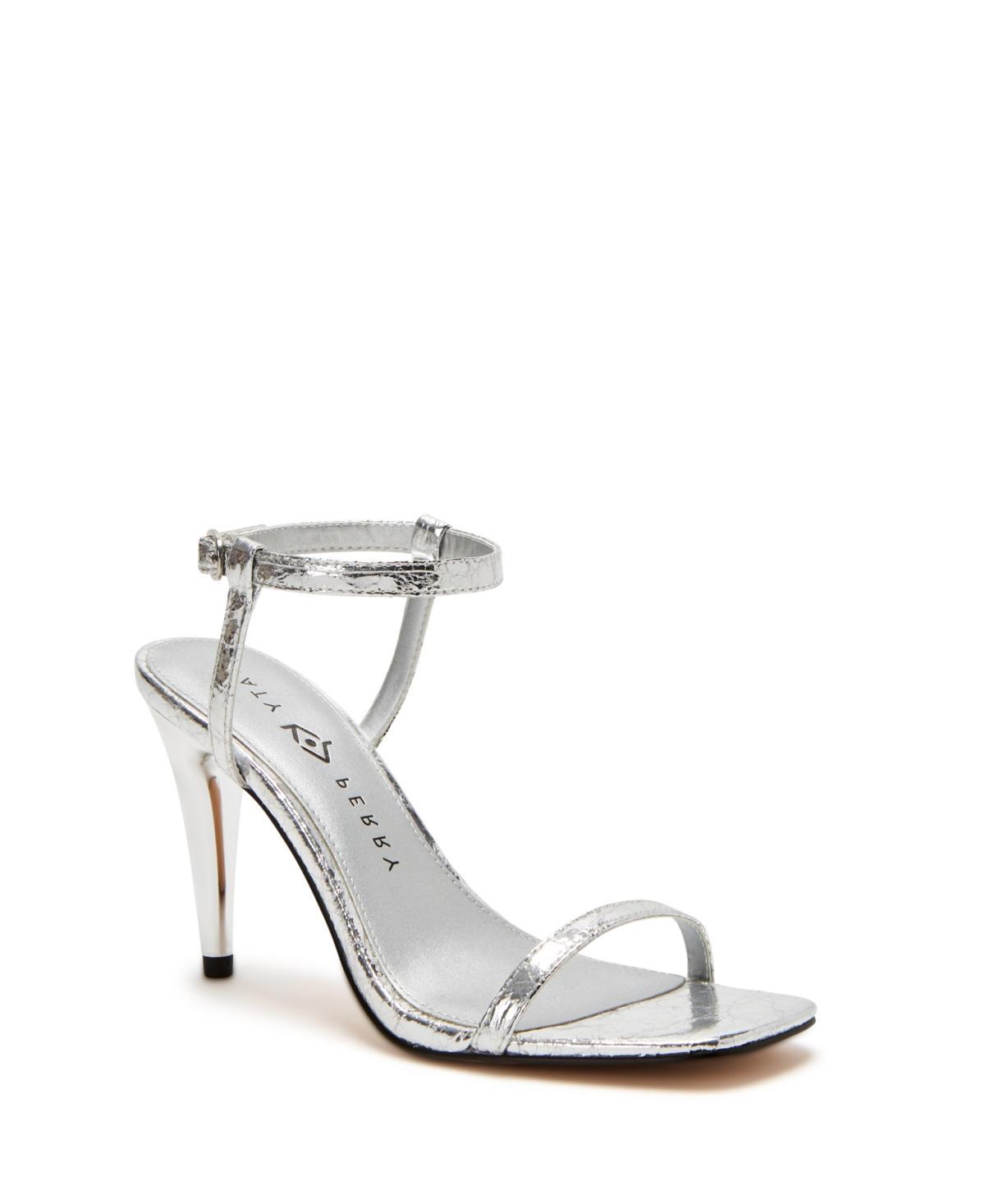 Katy Perry Womens The Vivvian Buckle Sandals Product Image