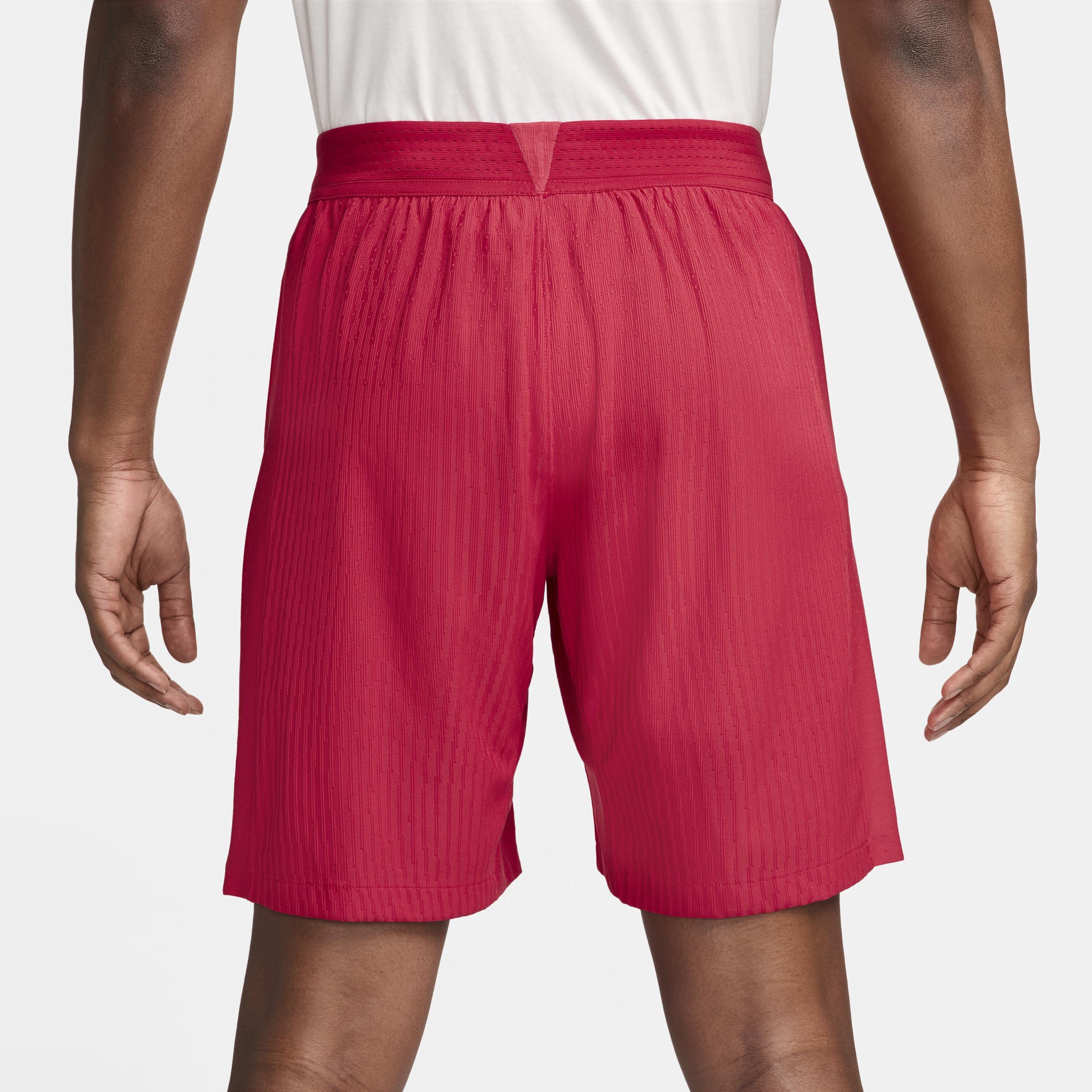 Liverpool FC 2024 Match Home Nike Mens Dri-FIT ADV Soccer Shorts Product Image