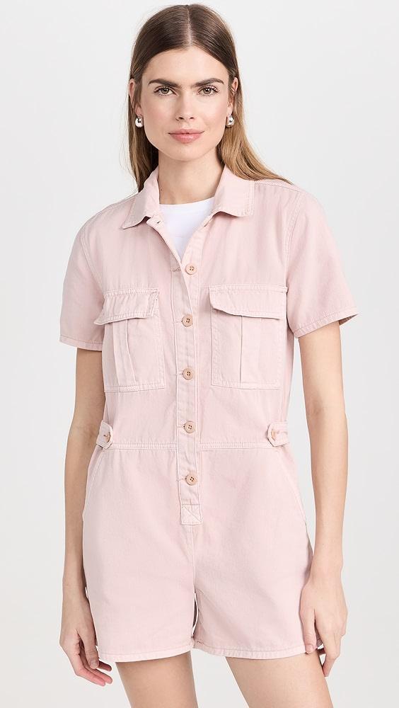 BLANKNYC On Point Romper | Shopbop Product Image