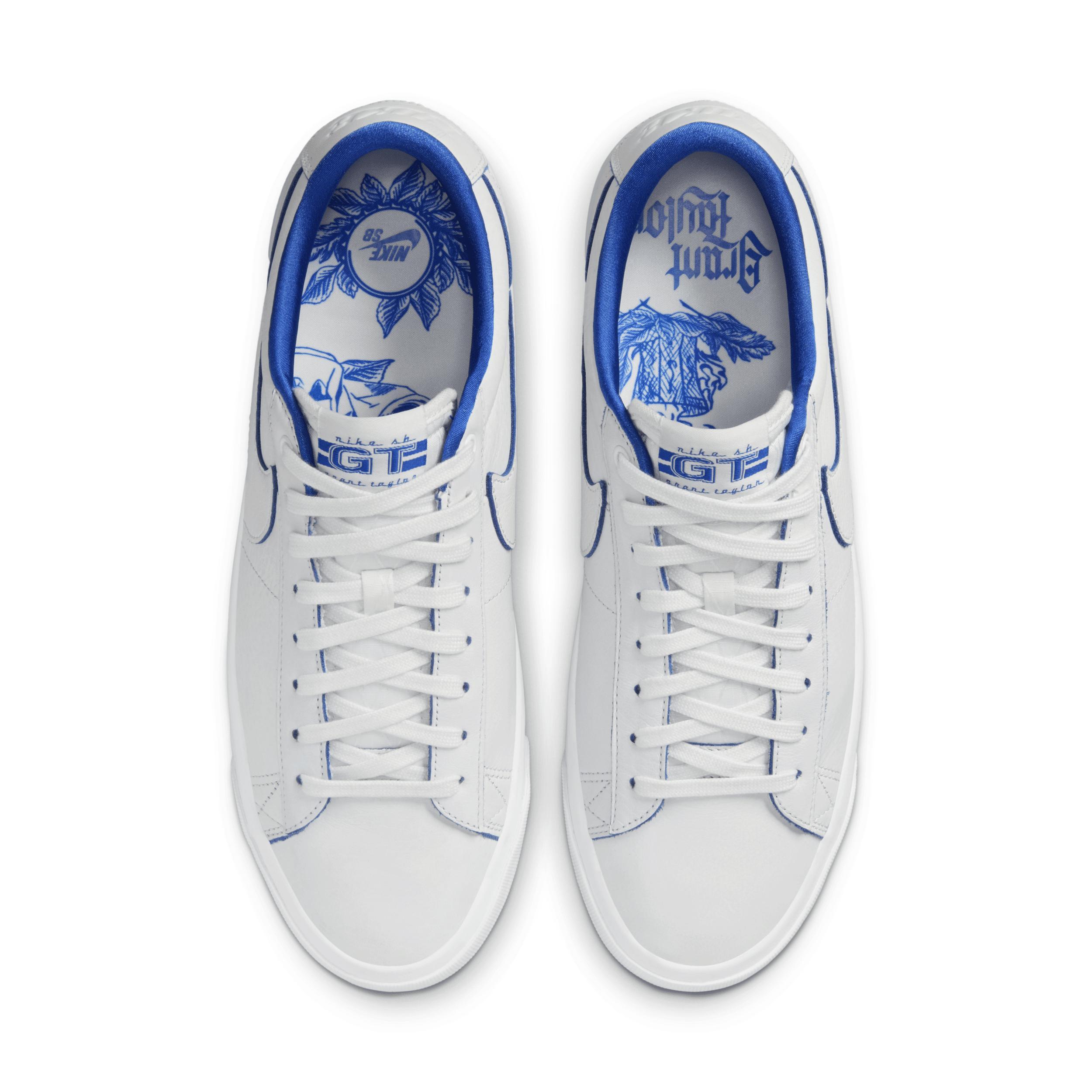 Nike SB Blazer Low Pro GT Premium Men's Shoes Product Image