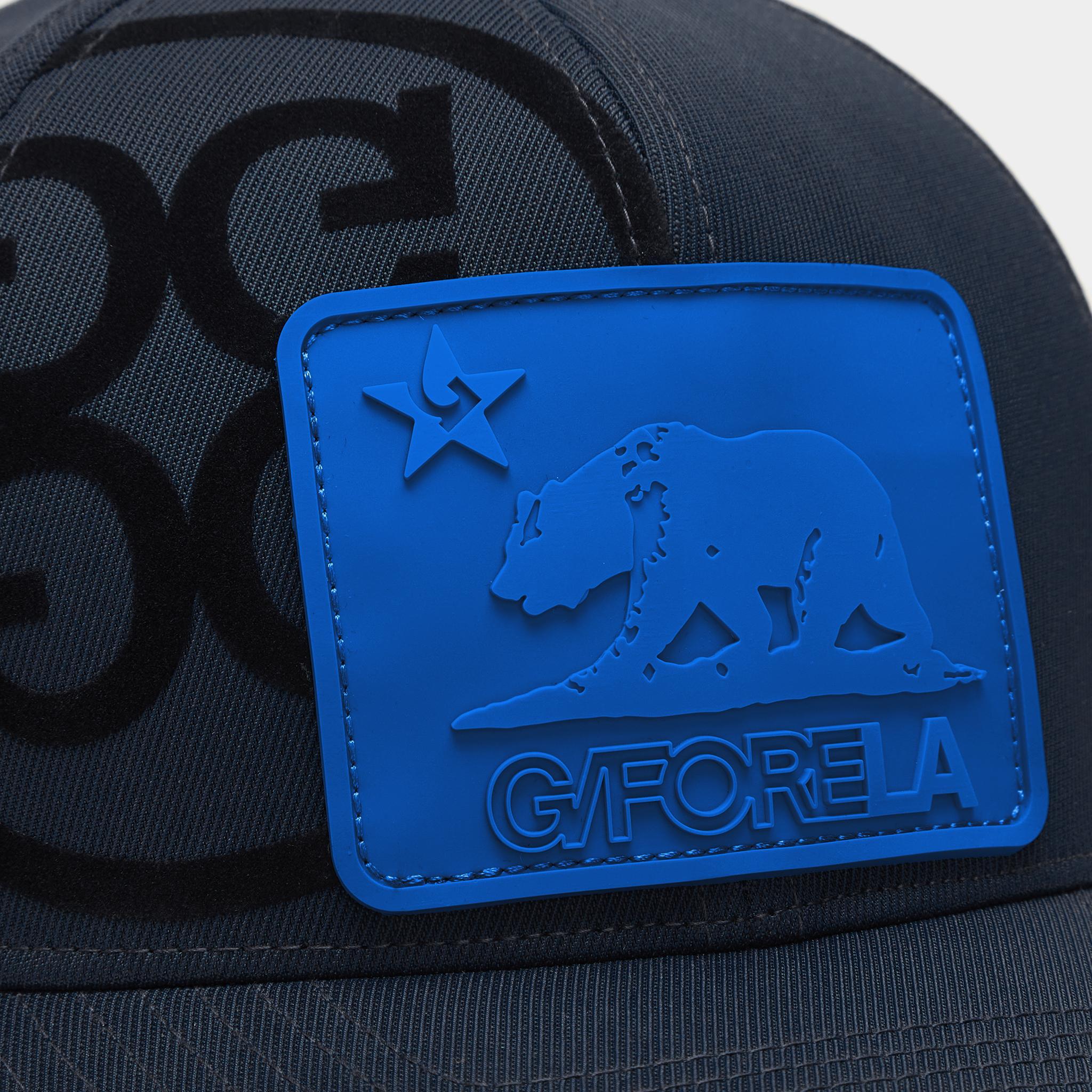 G/FORE LA STRETCH TWILL SNAPBACK HAT Product Image