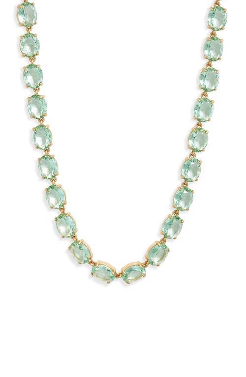 ROXANNE ASSOULIN The Royals Crystal Necklace Product Image