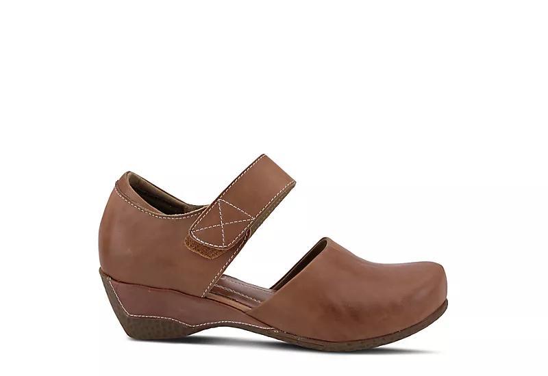 L'Artiste by Spring Step Gloss Women's Clog/Mule Shoes Product Image