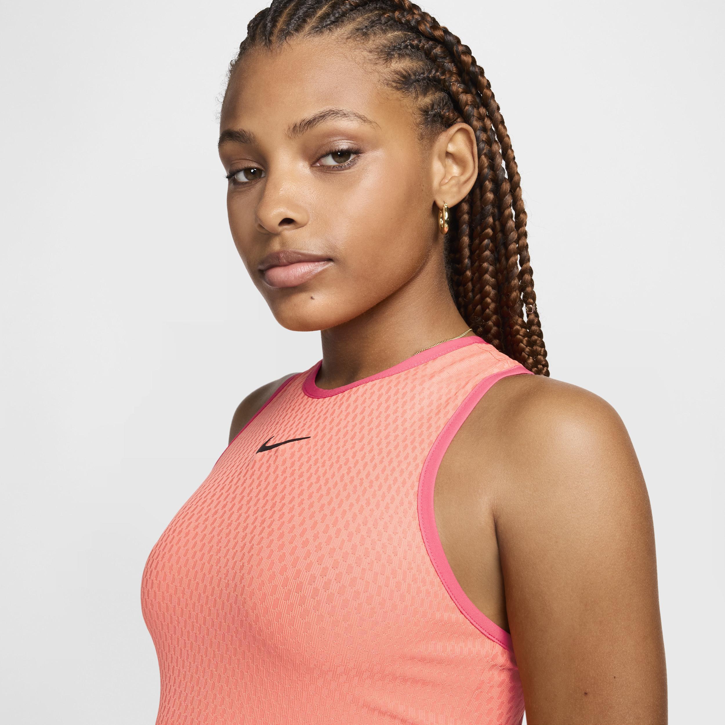 Nike Women's Court Slam Dri-FIT Tennis Tank Top Product Image