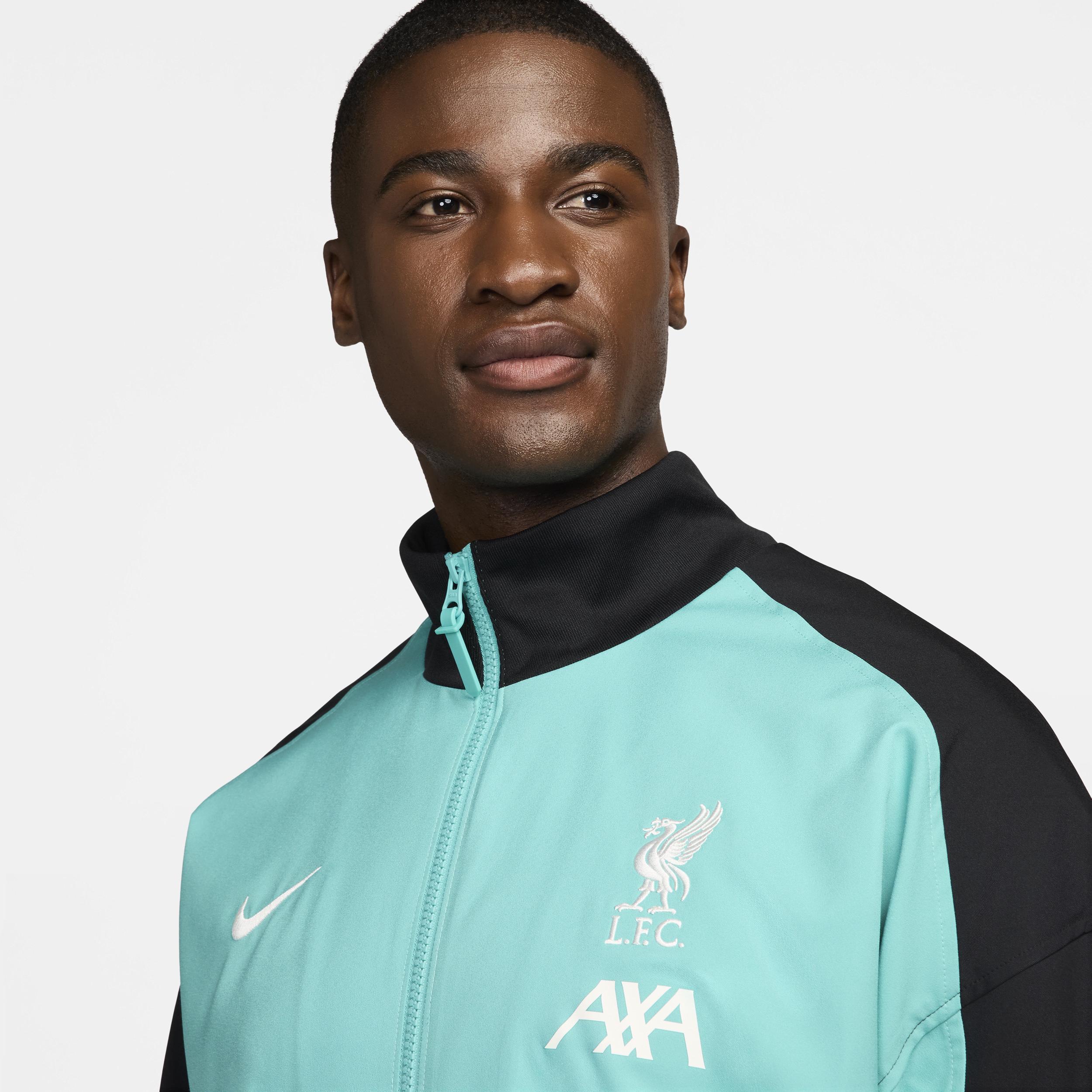 Liverpool FC Strike Nike Men's Dri-FIT Soccer Jacket Product Image