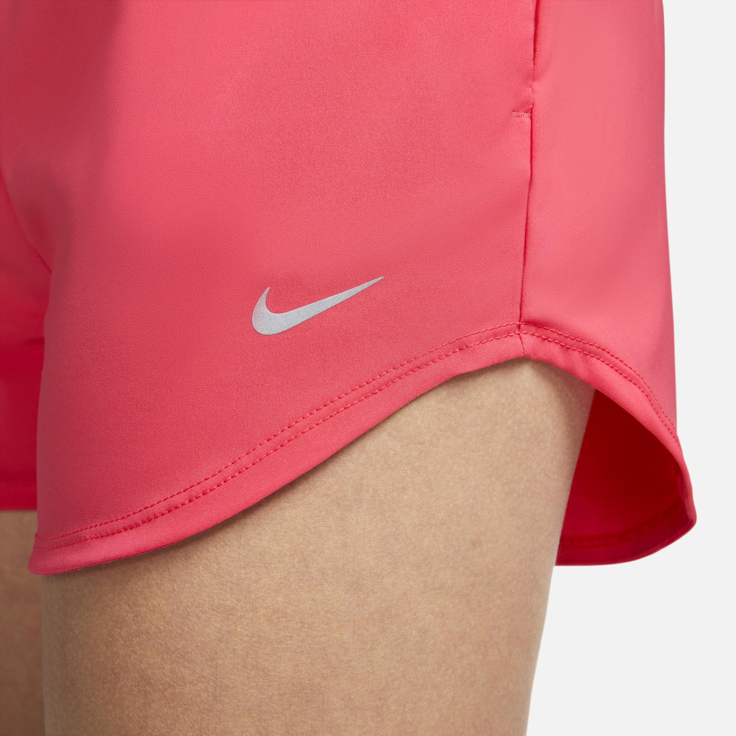 Nike Dri-FIT Ultrahigh Waist 3-Inch Brief Lined Shorts Product Image