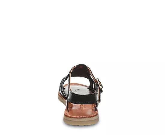 Bearpaw Gloria Womens Leather Slingback Sandals Product Image