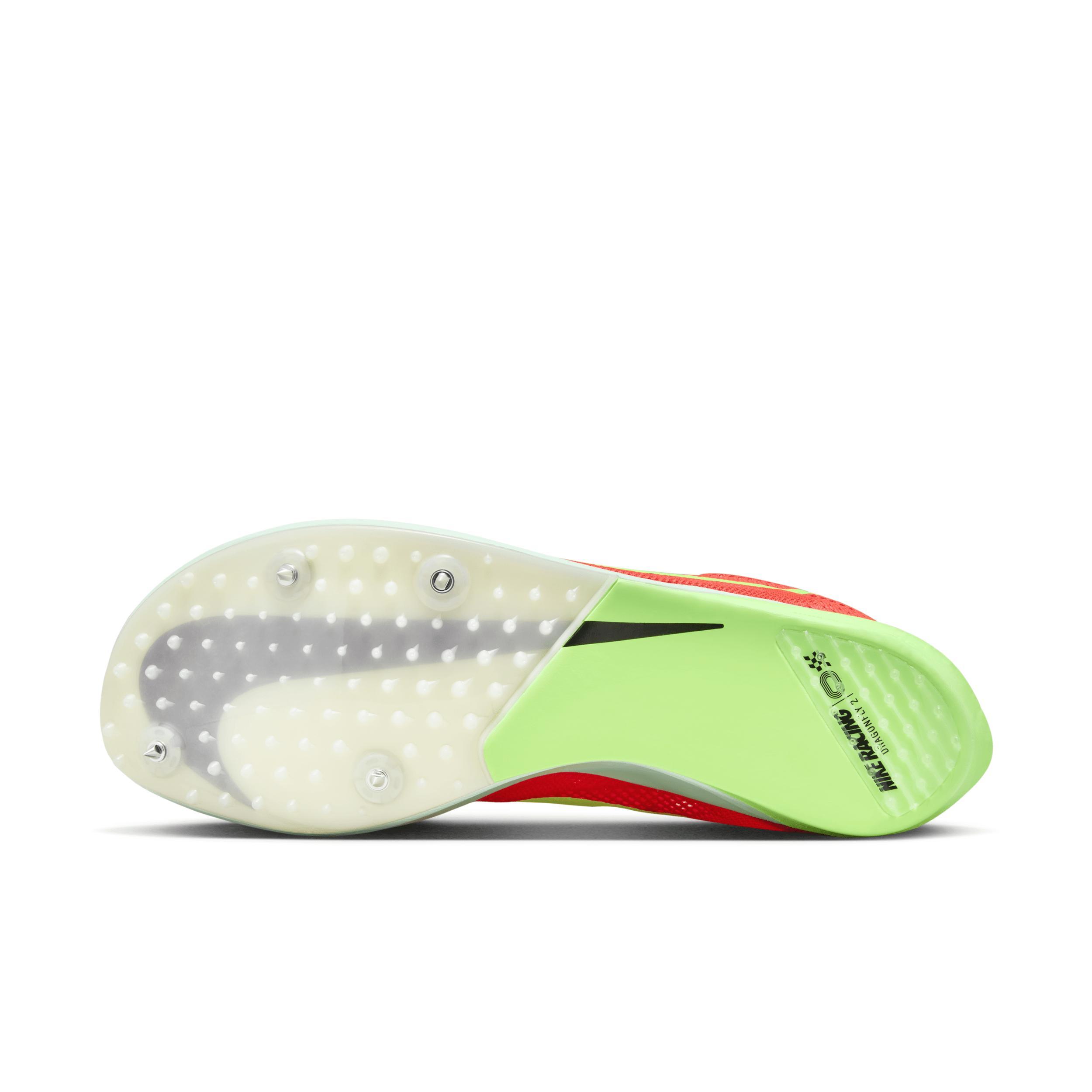 Nike Mens Dragonfly 2 Track & Field Distance Spikes Product Image