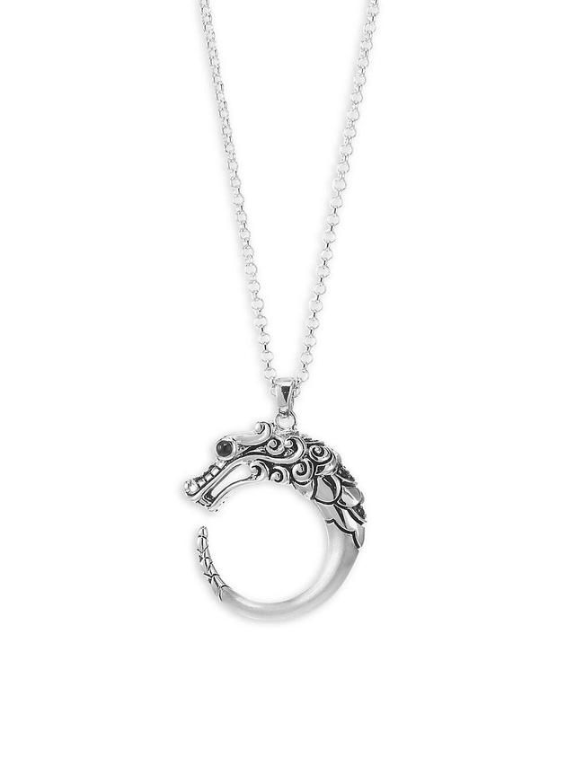 John Hardy Legends Naga Pendant Necklace Product Image