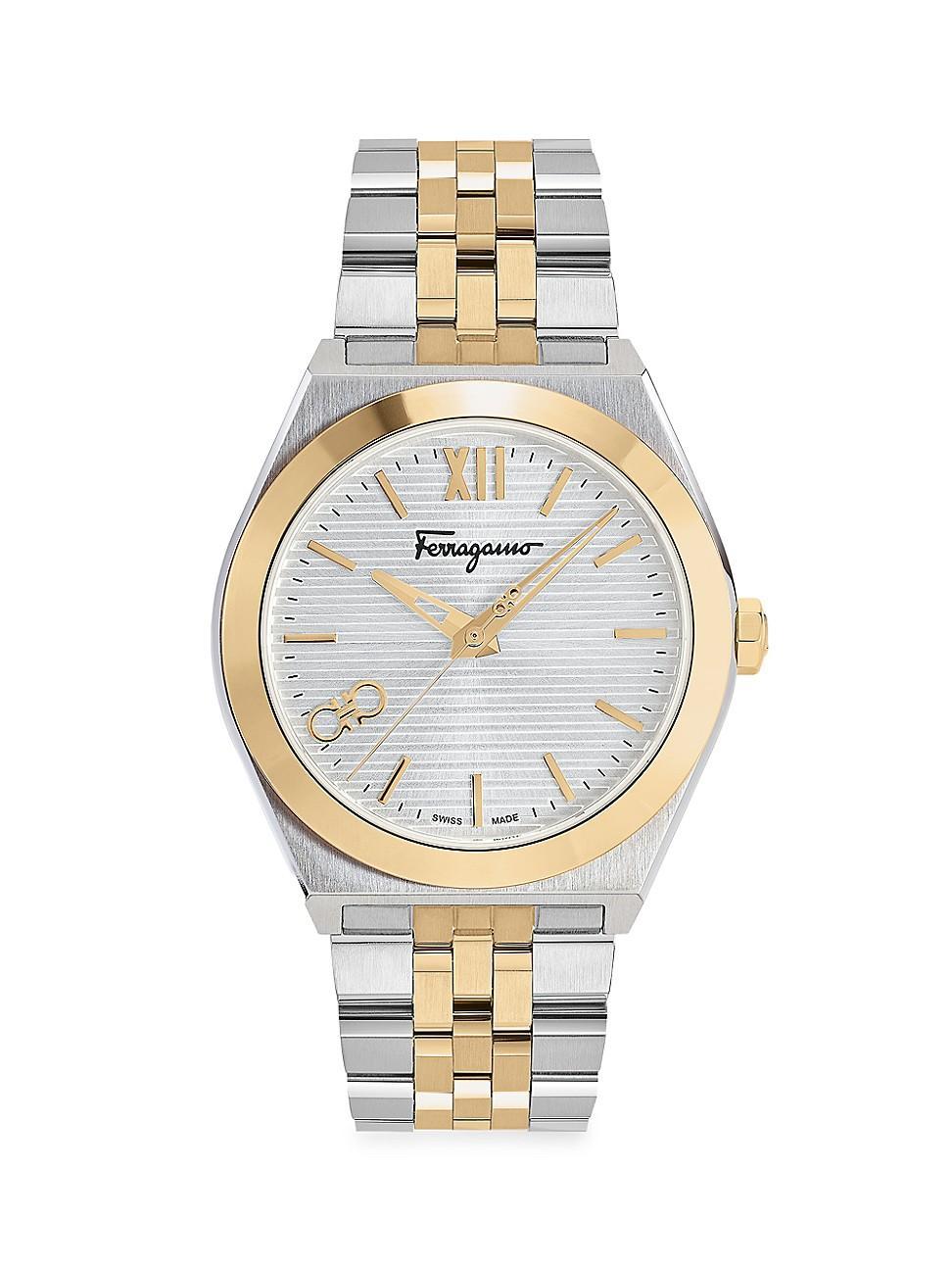 FERRAGAMO Vega Bracelet Watch, 40mm Product Image