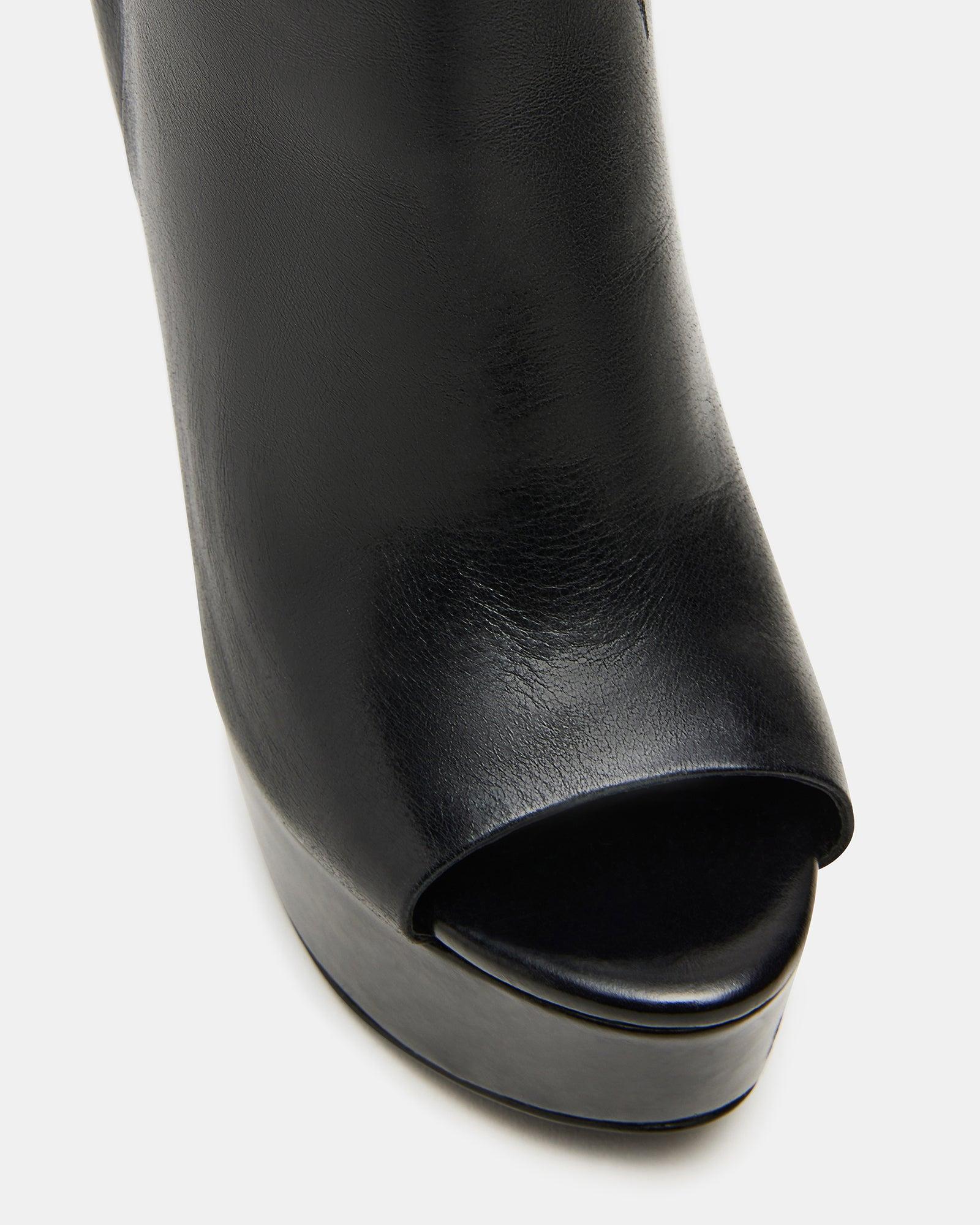 MAVERICK BLACK LEATHER Female Product Image