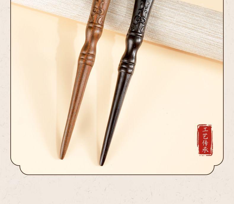 Wooden Hair Stick Product Image