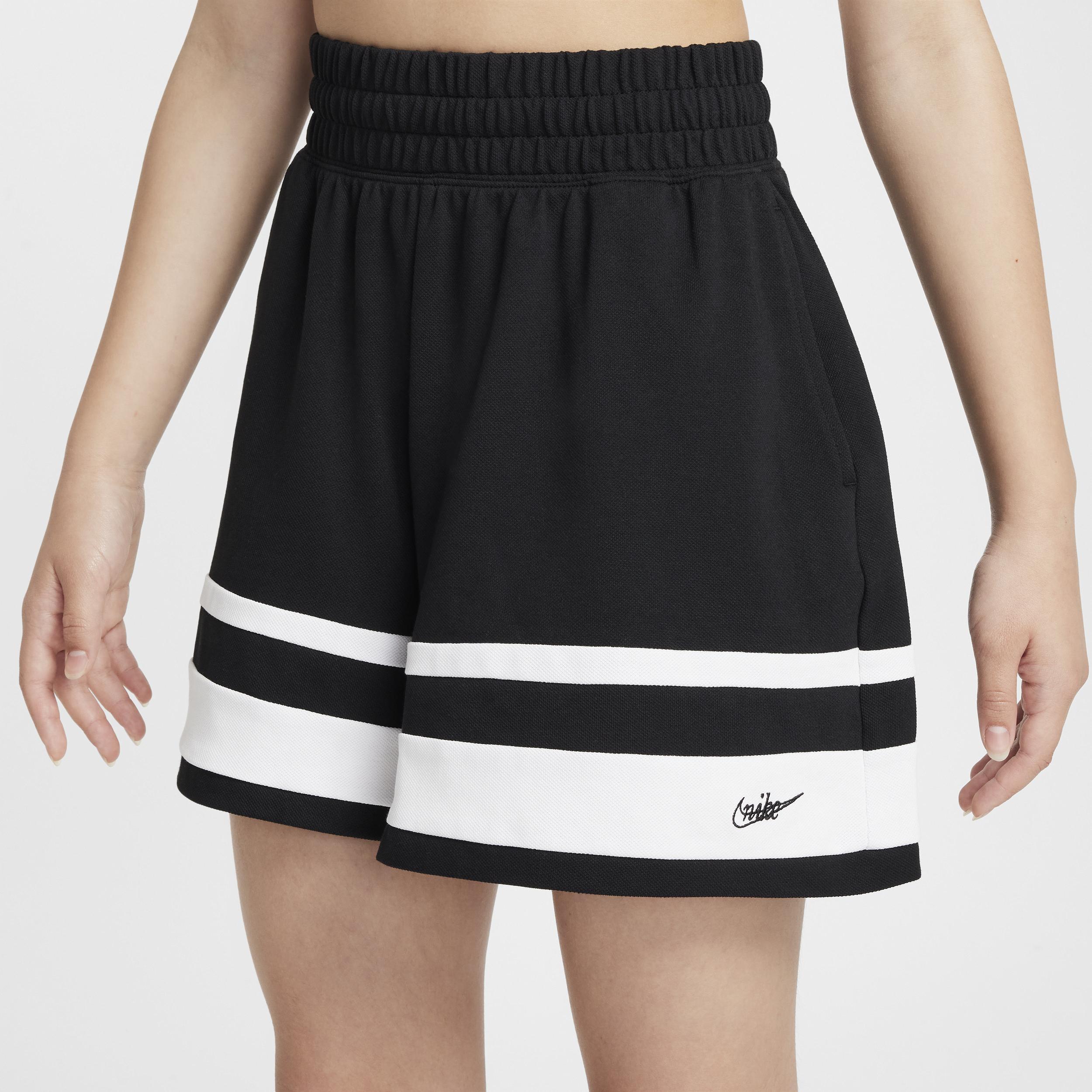 Women's Nike Sportswear Girls' Shorts Product Image