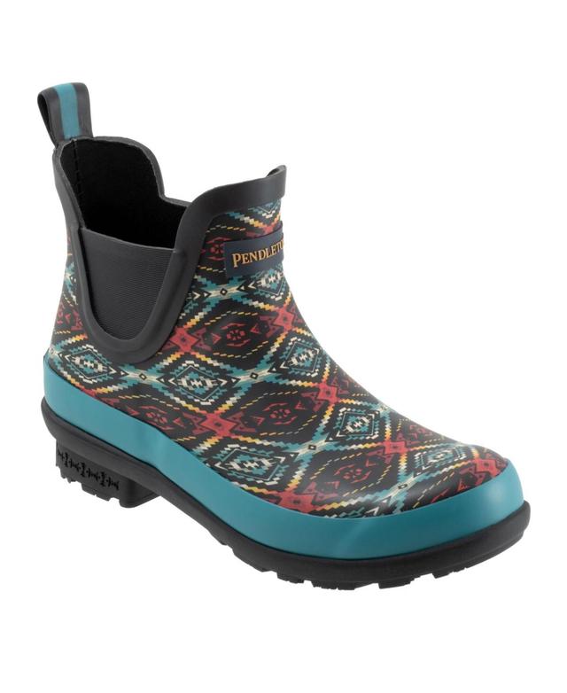 Pendleton Womens Carico Lake Chelsea Boots Product Image