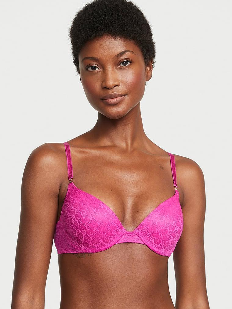 Icon by Victoria's Secret Push-Up Demi Bra product image