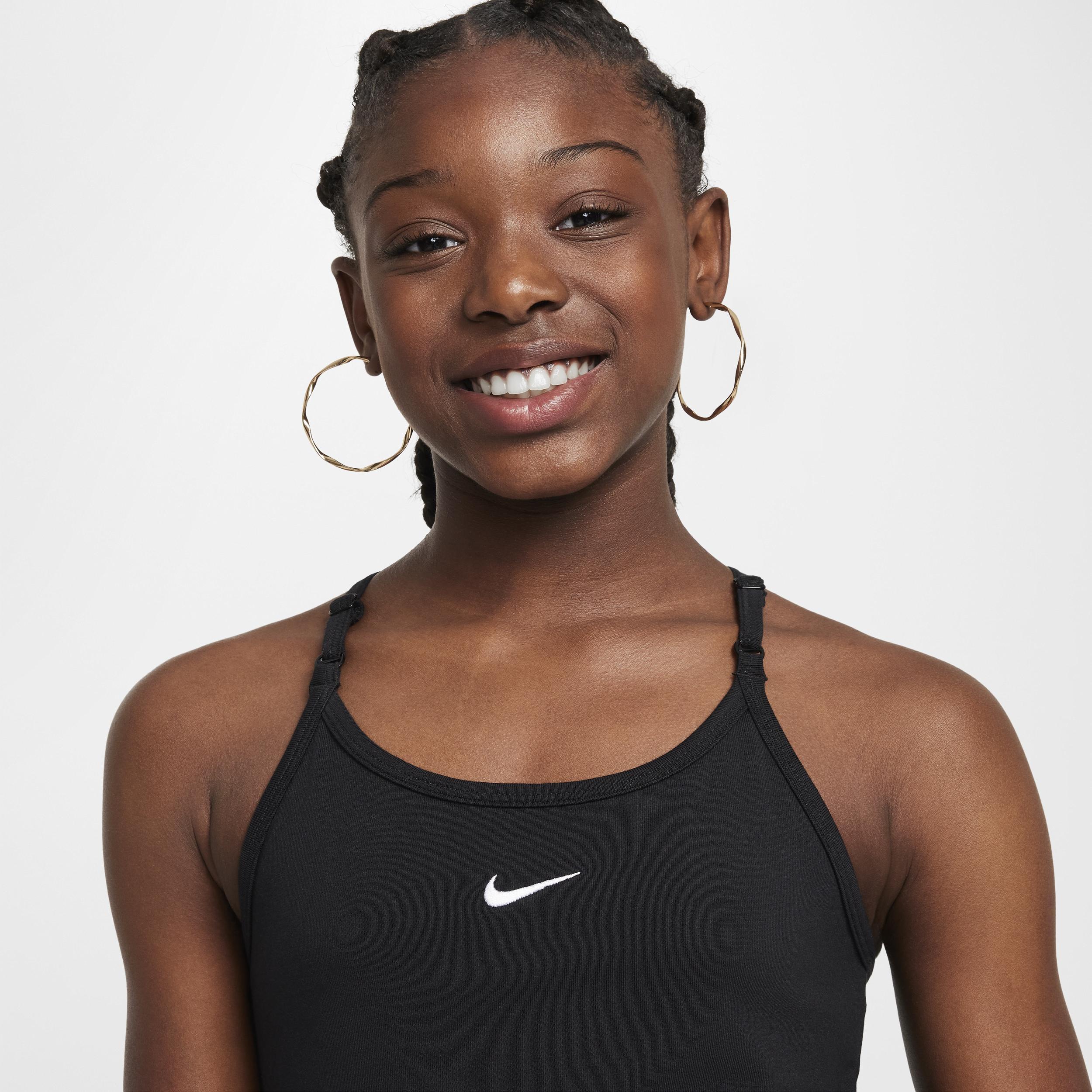 Women's Nike Sportswear Girls' Tank Top Dress Product Image