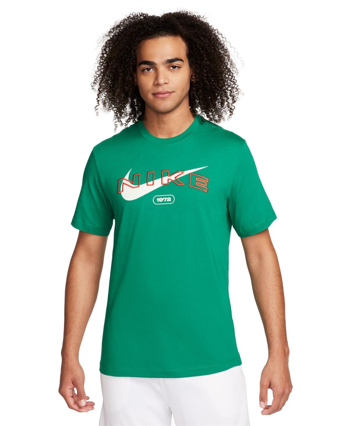 Men's Sportswear Swoosh Logo T-Shirt Product Image