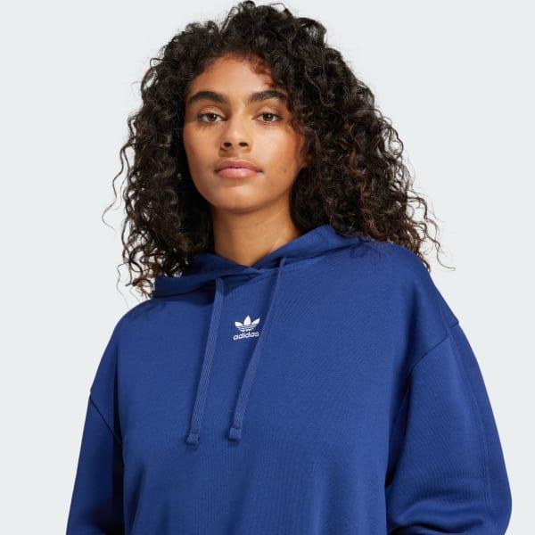 Essentials Oversized Fleece Hoodie Product Image