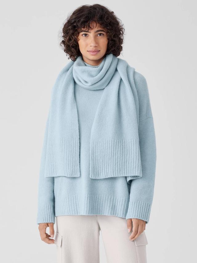 EILEEN FISHER Cashmere Silk Bliss Scarffemale Product Image