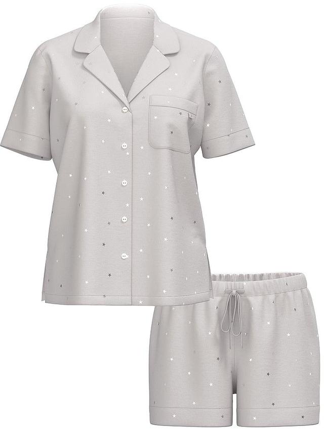 Modal Short Pajama Set Product Image