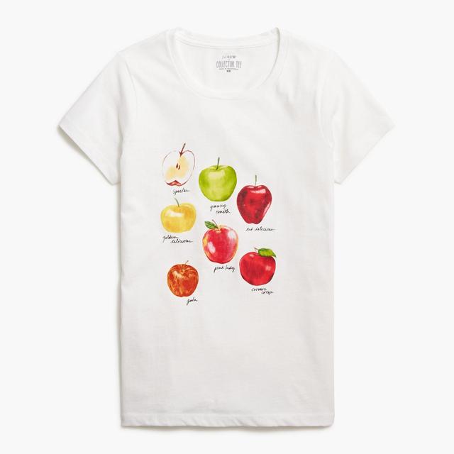 Apples graphic tee Product Image