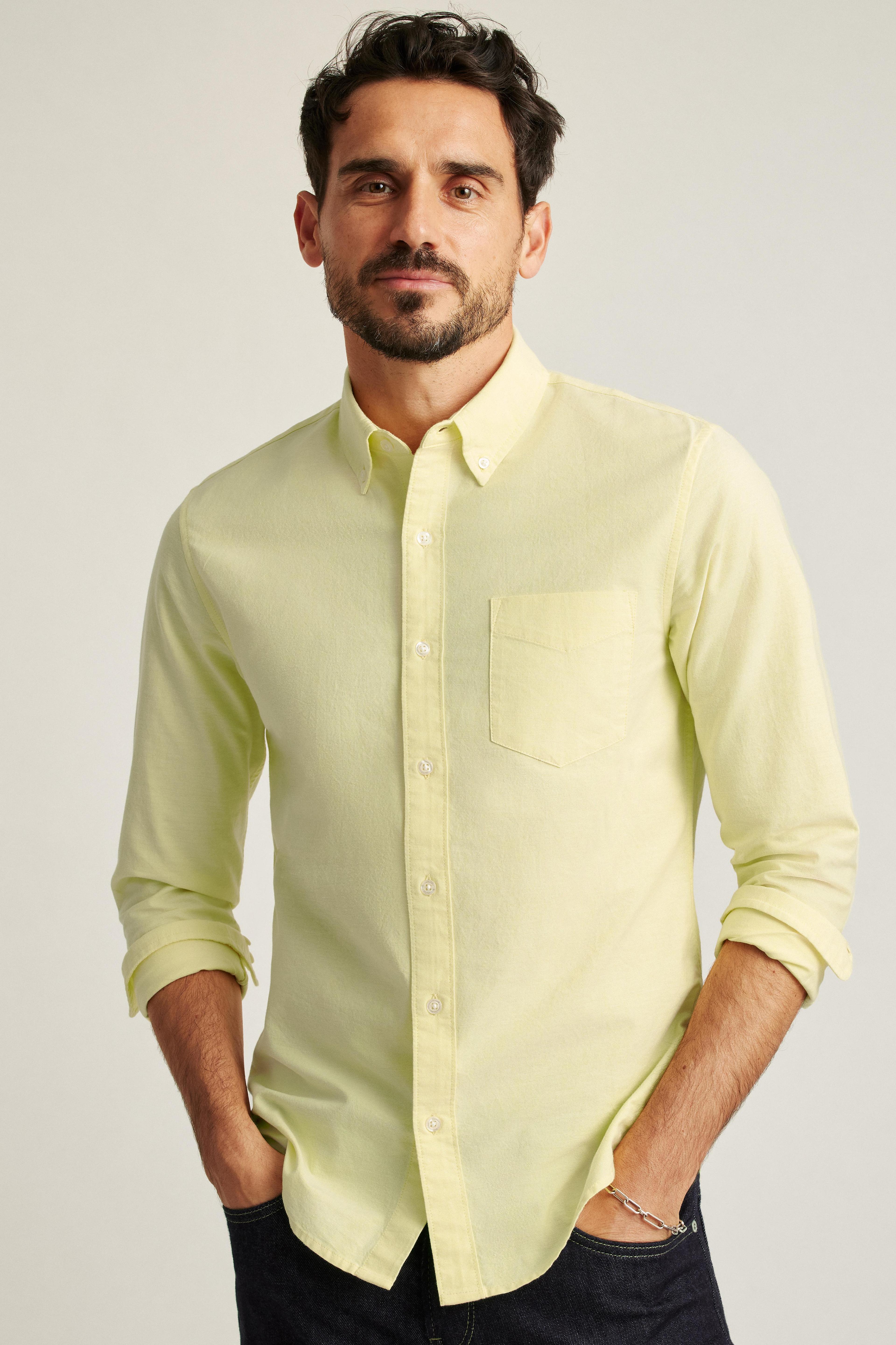 Everyday Oxford Shirt Product Image