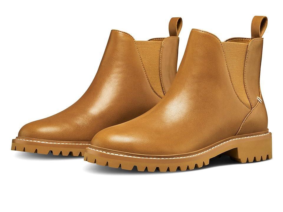 LABEL Go-To Chelsea Brown) Women's Boots Product Image