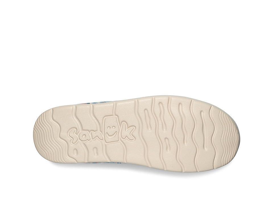 Sanuk Shaka Lite 2 Blanket Multi) Men's Shoes Product Image