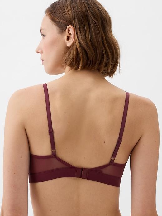 Sheer Mesh Bralette Product Image