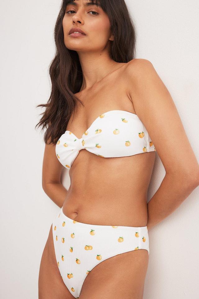 High Waisted Bikini Pantie Product Image