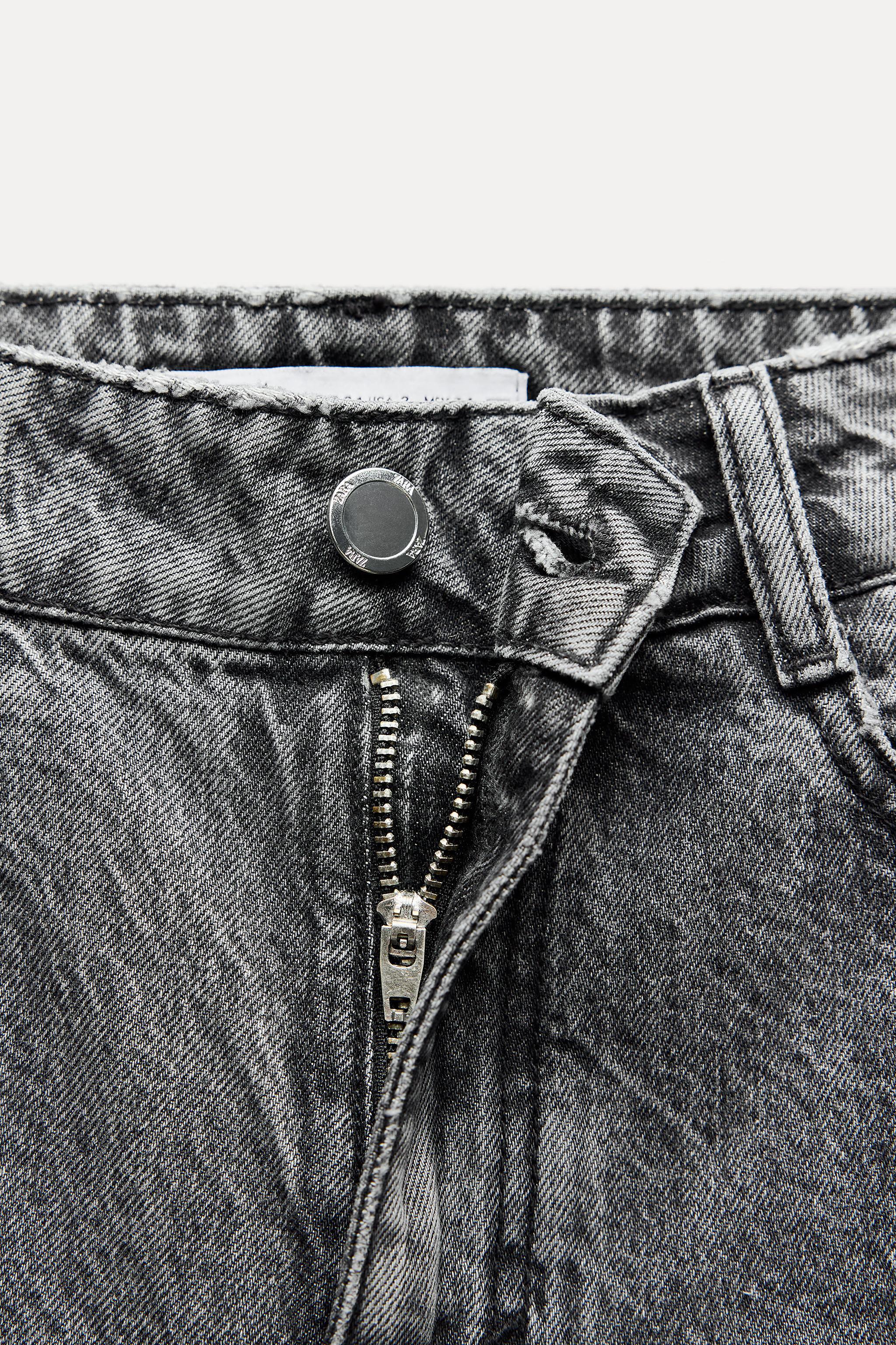 MID-RISE Z1975 STRAIGHT LEG JEANS Product Image