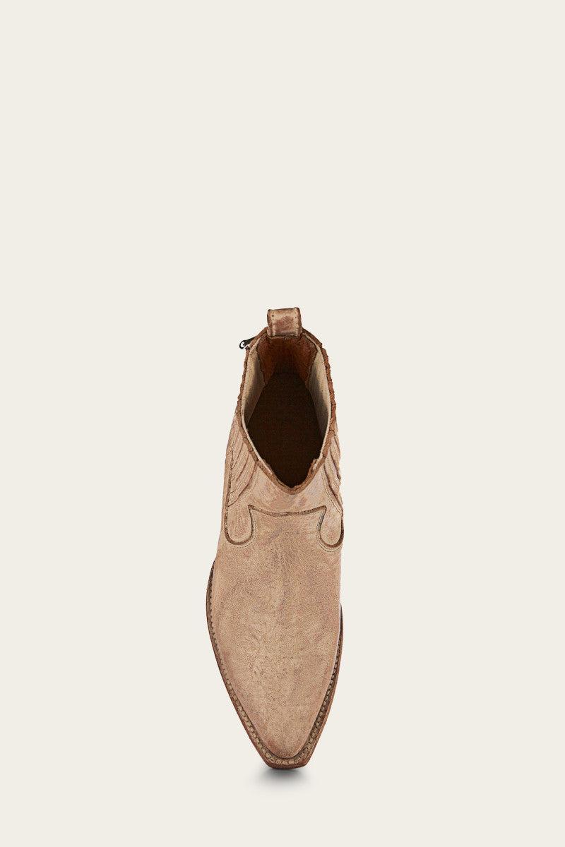 Frye Sacha Western Bootie Product Image