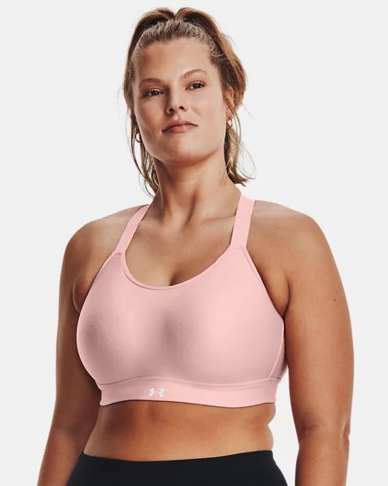 Women's UA Continuum High Sports Bra Product Image