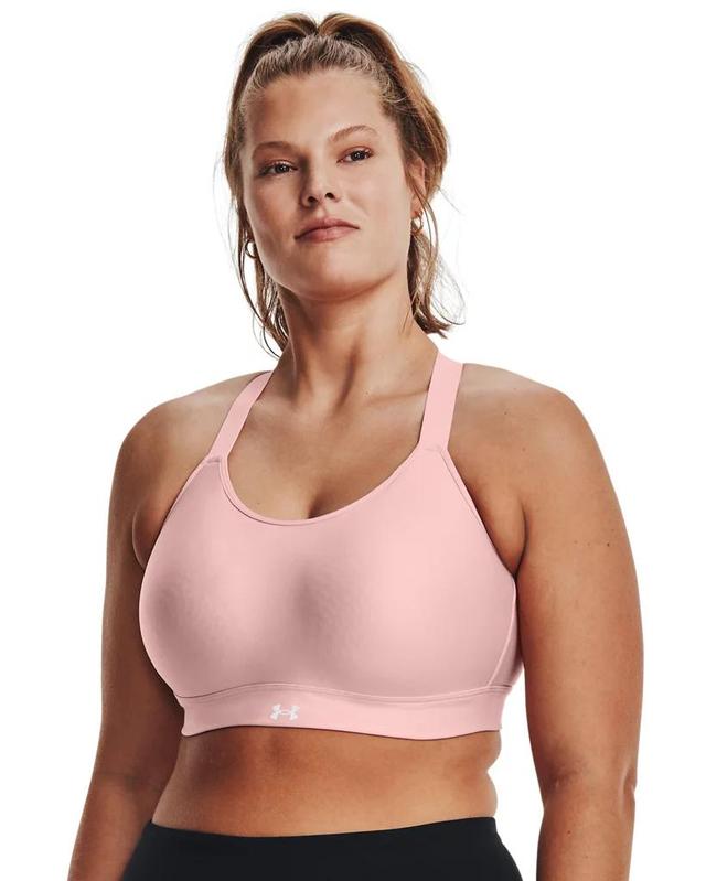 Women's UA Continuum High Sports Bra Product Image