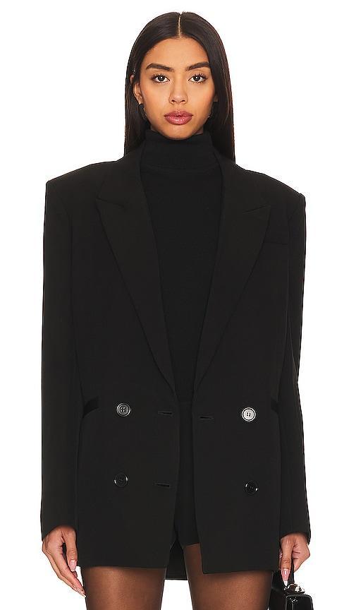 GAUGE81 Vidal Blazer Black. (also in ). Product Image