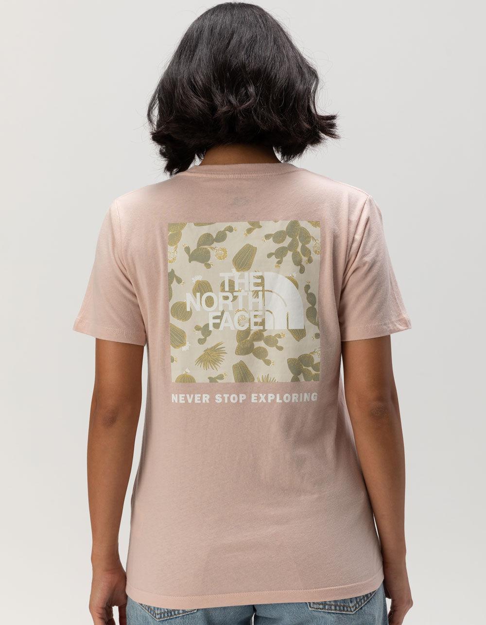 THE NORTH FACE Womens NSE Box Tee Product Image