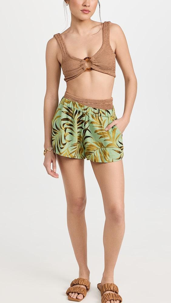 Hunza G Nadine Bikini Set | Shopbop Product Image