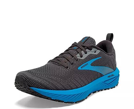 Brooks Mens Revel 6 Running Shoe Product Image