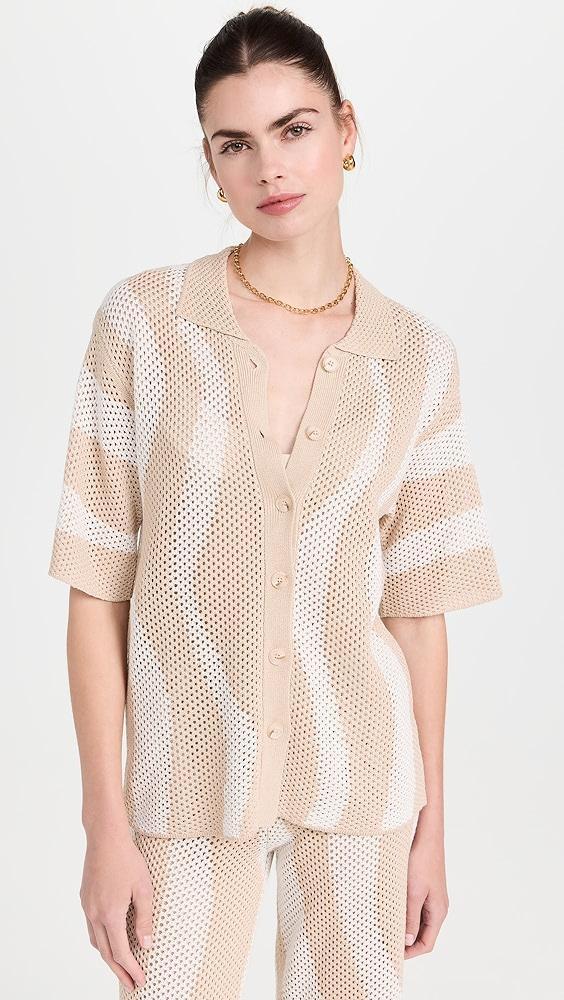 Seven Wonders Zanzibar Top | Shopbop Product Image