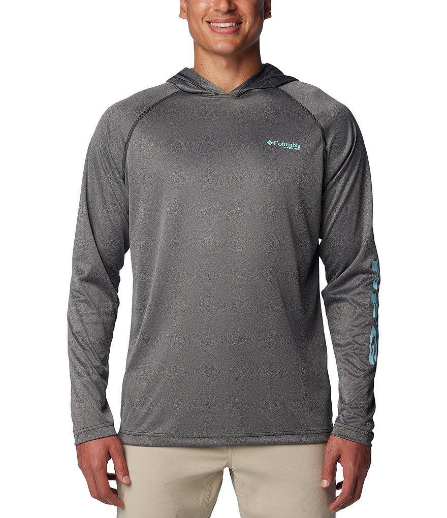 Columbia PFG Terminal Tackle Heather Hoodie Product Image