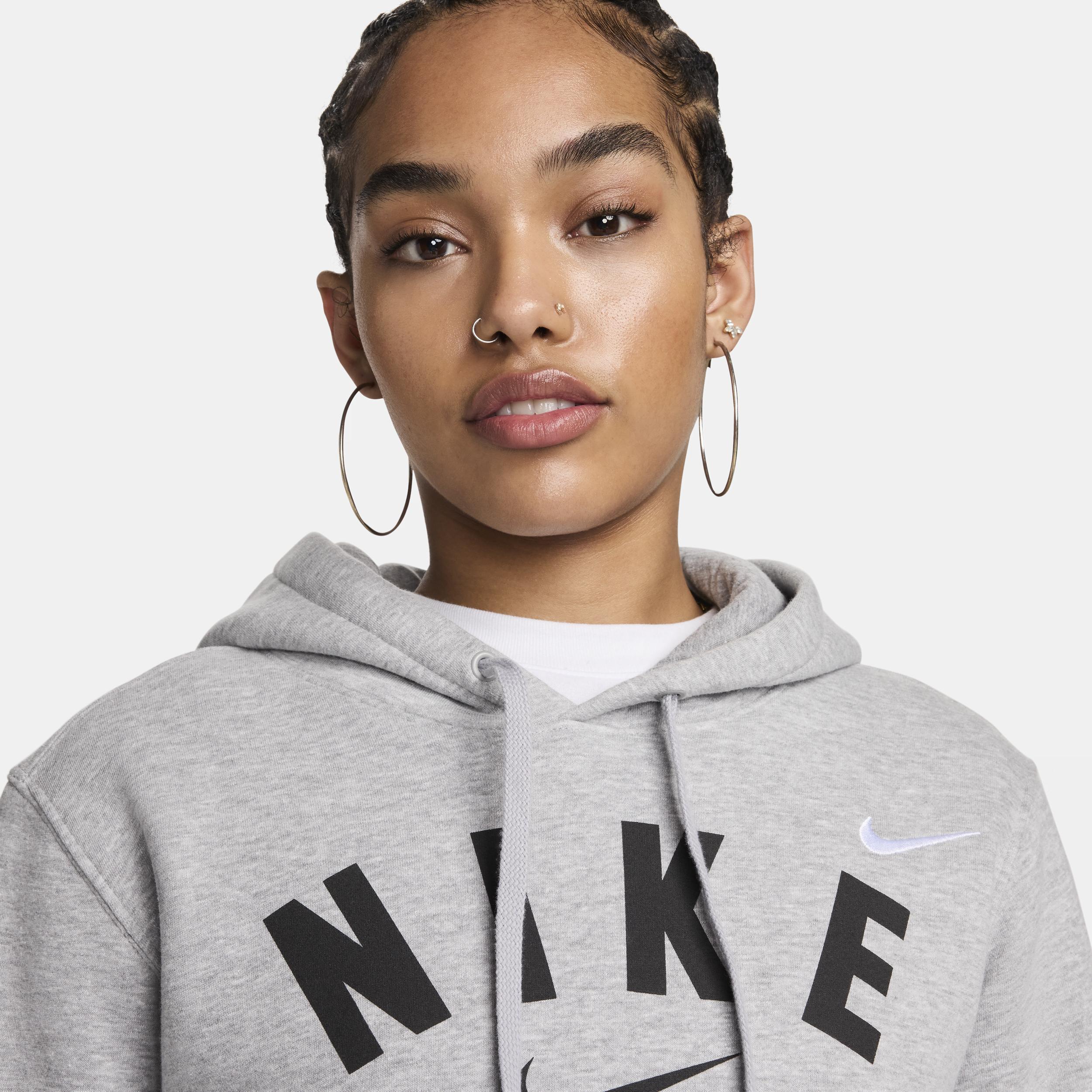 Nike Womens Volleyball Pullover Hoodie Product Image