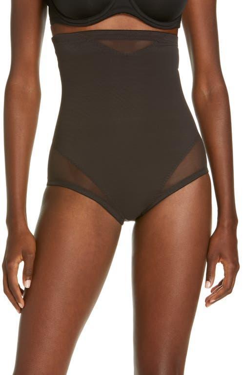 Miraclesuit Sexy Sheer High Waist Shaping Briefs Product Image