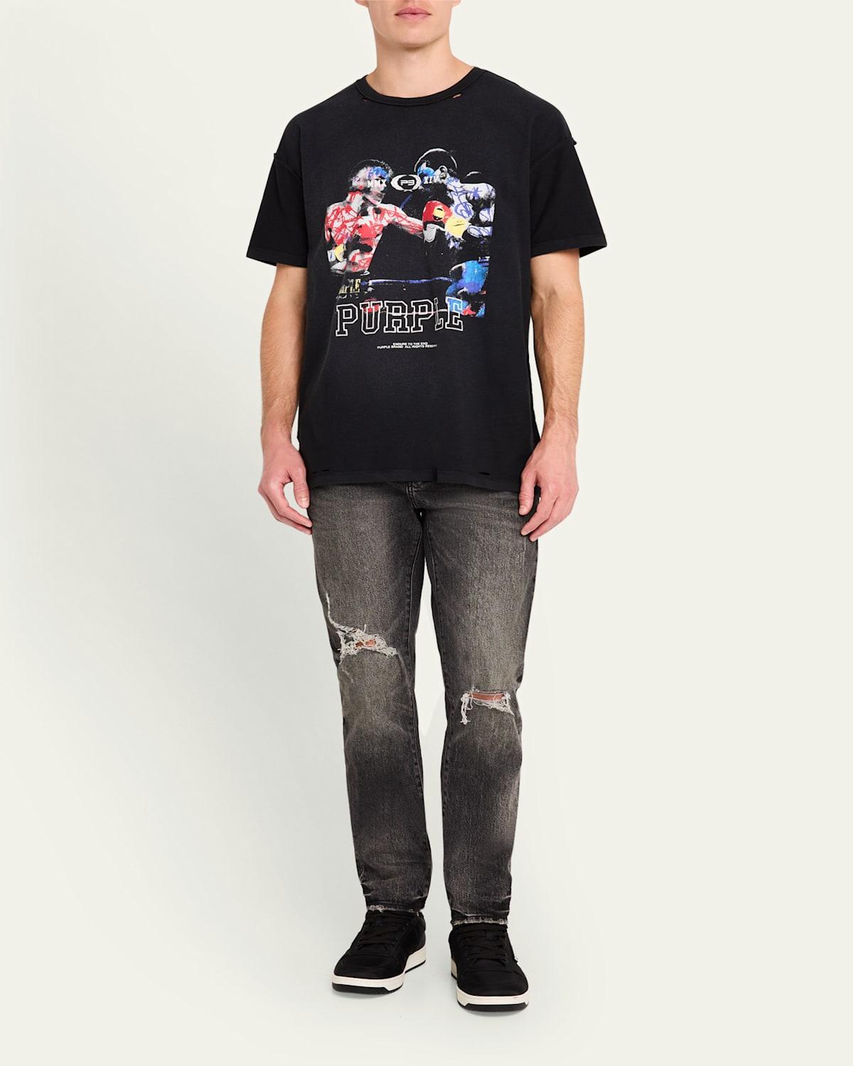 Men's Inside-Out Graphic T-Shirt Product Image