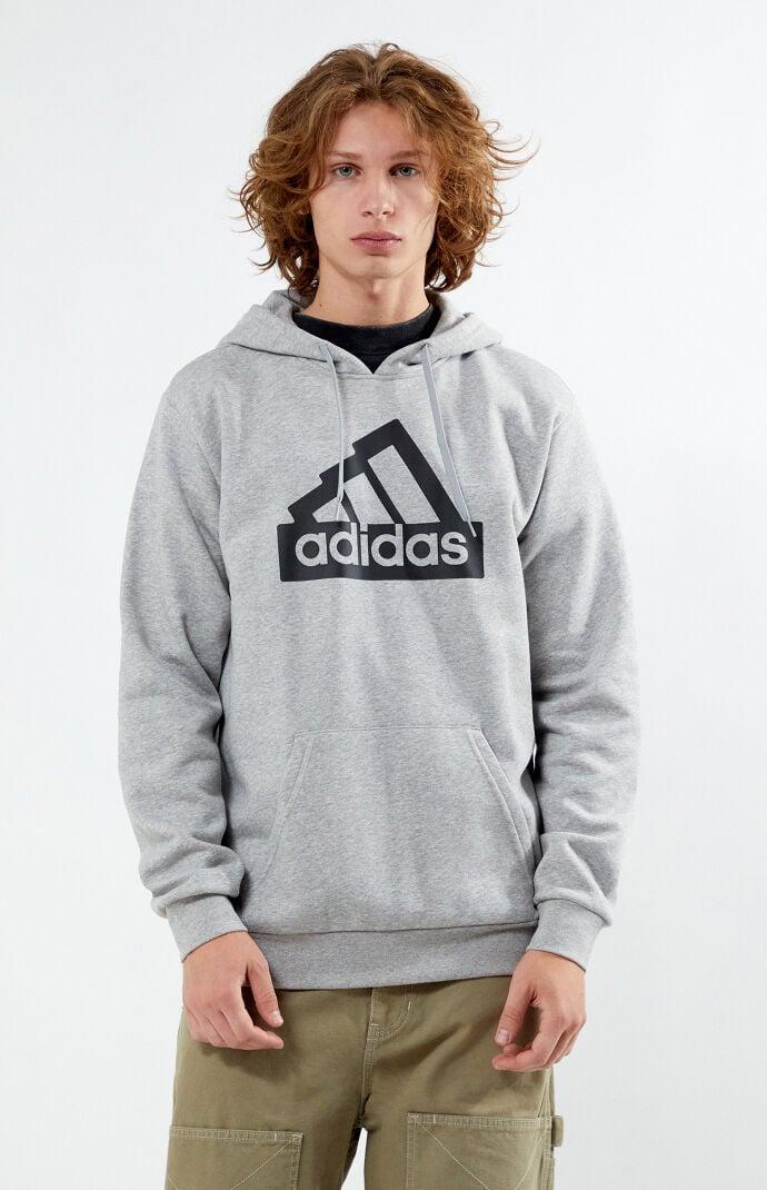 Adidas Men's Modern Essentials Hoodie Product Image