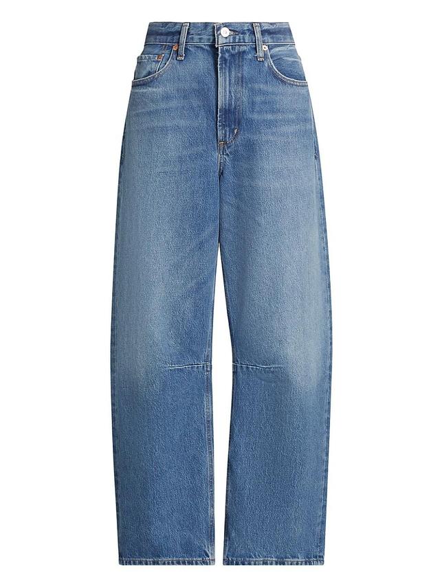 Womens Miro High-Rise Jeans Product Image