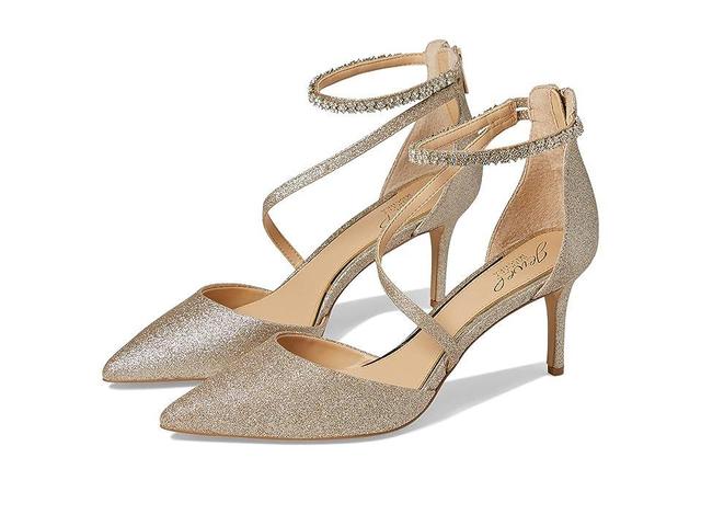 Jewel Badgley Mischka Alaia (Light ) Women's Shoes Product Image