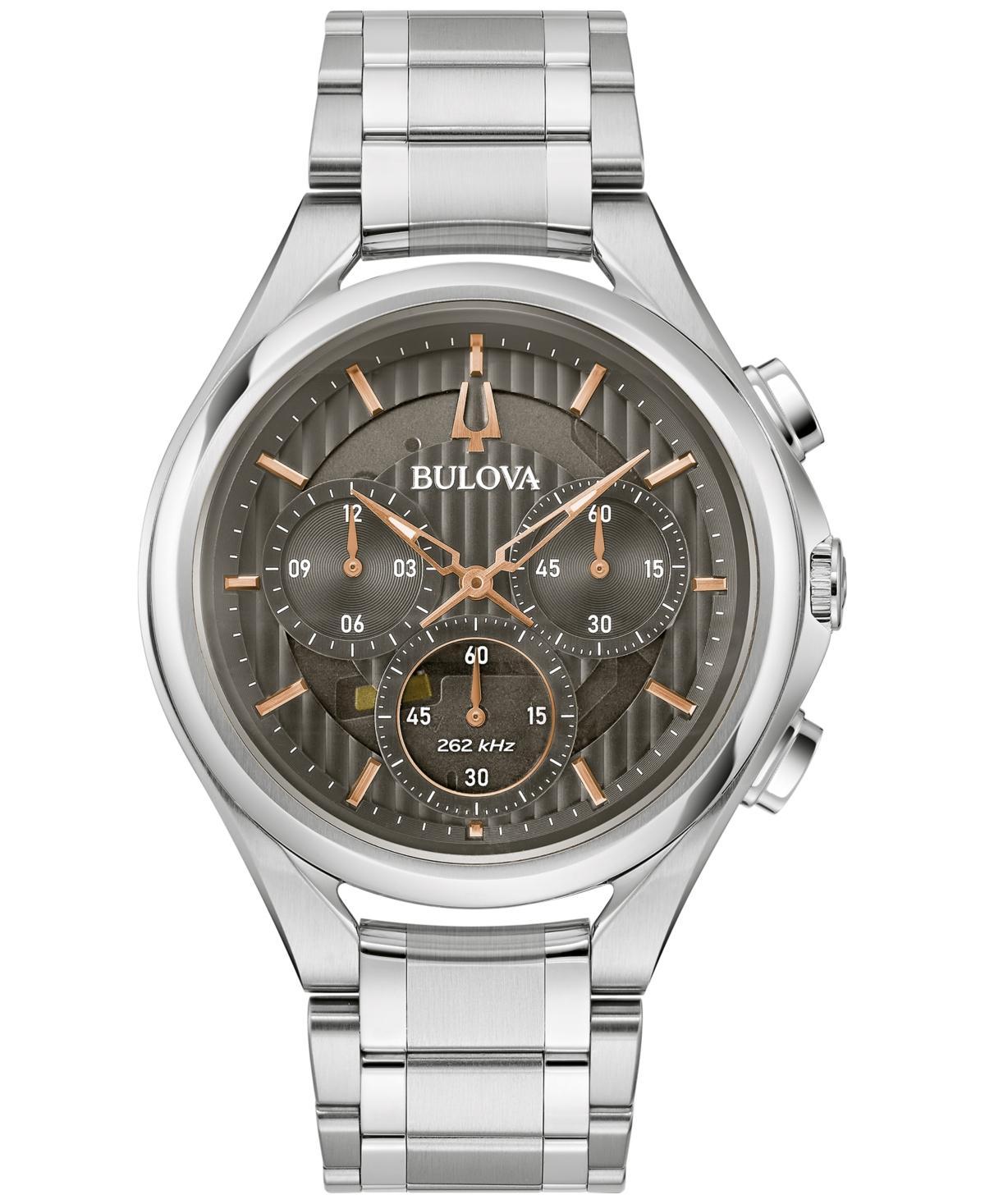 Bulova Curv Chronograph, 43.5mm Product Image